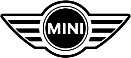 Logotipo de MINI