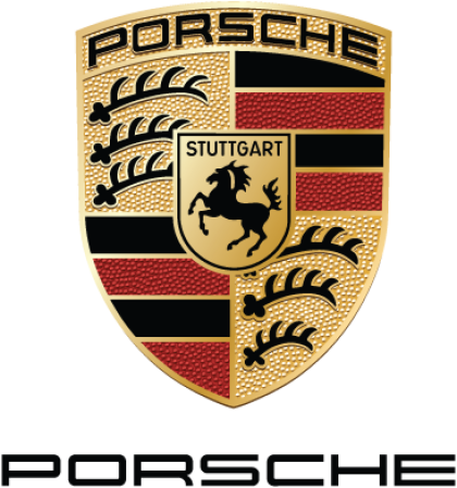 Logotipo de Porsche