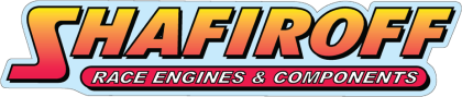 Logotipo de Shafiroff Race Engines